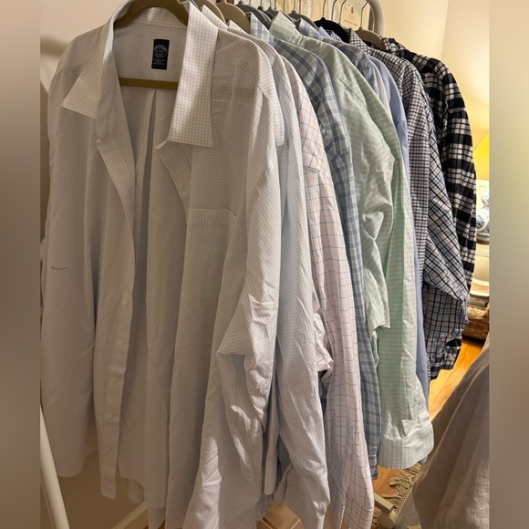 Brooks brothers shirts 5XL - Picture 2 of 7